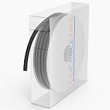 Gocableties Premium Black Heat Shrink Tubing 1.6mm x 12m 2:1 Mini Reel view 6