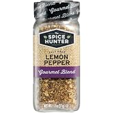 Spice Hunter Pepper Lemon Blend, 1.8 oz, 0.5 Pound