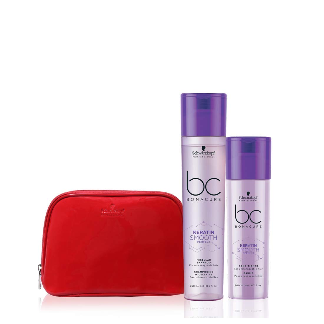 Schwarzkopf Professional Bonacure Keratin Smooth Perfect Micellar