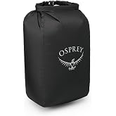 Osprey Ultralight Protective Backpack Liner, Black | outdoor accessory, rain cover, dry bag, packing organizer, Black color