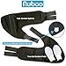 Nuboo Four Pack Bunion Corrector Kit, Bunion Splints and Relief Pads. Get The Relief You've Been Wishing for with One Pair of Toe Splints and One Pair of Toe Separators/Spacers.