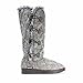 MUK LUKS Women's Felicity Boots Fashion, Medium