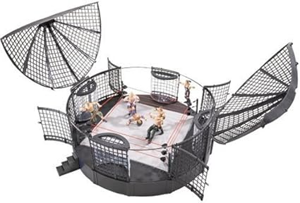 elimination chamber toy