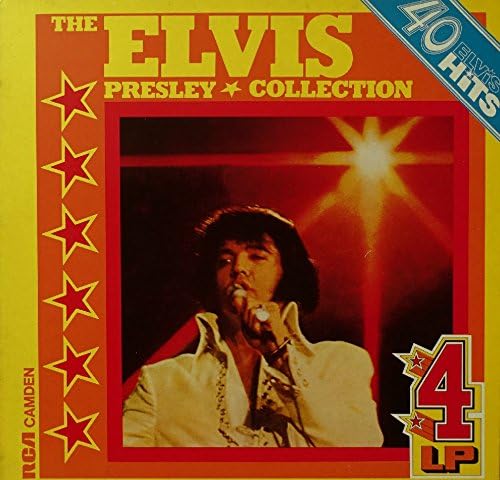 The Elvis Presley Collection You Ll Never Walk Alone I Got Lucky Sings The Hits From His Movies Separate Ways R Elvis Presley The Elvis Presley Collection You Ll Never Walk Alone I Got Lucky Sings The Hits From His Movies Separate Ways R Elvis Presley