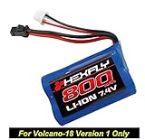 Redcat Racing Li-ion Battery (7.4V,800mAH)
