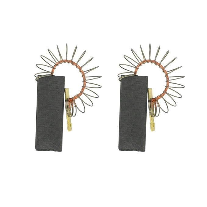 Ersatz Bosch Neff Siemens Waschmaschine-Motor Kohlebürsten,Paarweise,Für Bosch Bereiche Aquastop 1200U 1400,Maxx 6-7,Maxx für