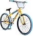 SE Blocks Flyer 26 BMX Bike Yellow Mens Sz 26inthumb 1