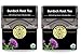 Burdock Root Tea - Organic Herbs - 18 Bleach Free Tea Bags (Pack of 2)