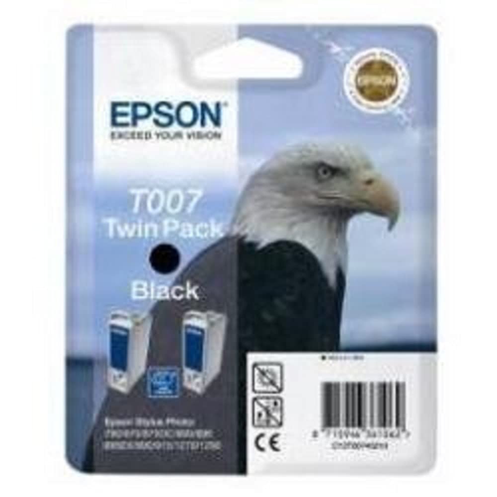 Epson Ink Cartridge for Stylus Photo 790/8 - Black