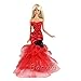 Barwa 3 Pcs Mermaid Dress for Night Looks Princess Evening Wedding Party Dress Clothes Gown Outfit for Barbie Doll