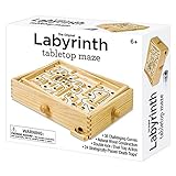 Westminster Wooden Labyrinth Game
