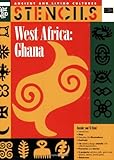 Fun With African Design Stencils Dover Stencils Marty