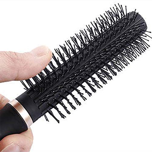 VOVCIG Round Hair Brush,AntiStatic Round Hairbrush NonSlip Hairbrush