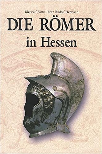 Die Romer In Hessen Baatz Dietwukf 9783933203588 Amazon Com Books