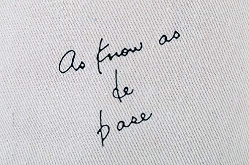 as know as de base グロッサリーバッグ BOOK 画像 C