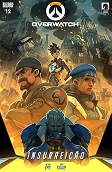 Overwatch (Brazilian Portuguese) #12 eBook Kindle