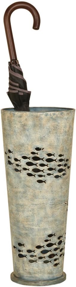 fish umbrella stand