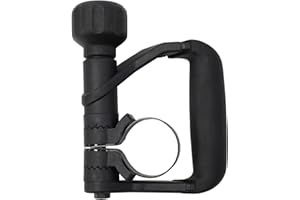 Black Side Handle Replacement for Bosch GSH 11E, GSH 10 C, 11311EVS, 11316, MH10-SE