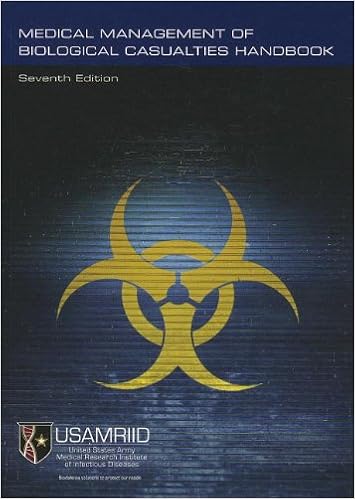 Medical Management of Biological Casualties Handbook
