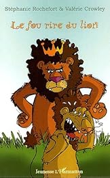 Le  fou rire du lion