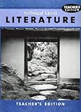 McDougall Littell Literature, Grade 10, Teacher's Edition