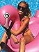 The Original Giant Flamingo Inflatable Pool Float- 80 Inches. USA Seller.