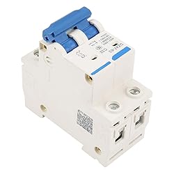 Oumefar Miniature 2 Pole RCCB Current Circuit