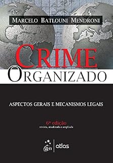 Livro Crime Organizado