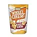 Snyder's of Hanover Wholey Cheese! Gluten Free Baked Cheese Crackers,Smoked Gouda, 5 oz ( 2 Pack)