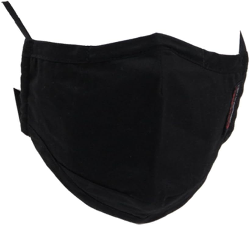 Breathable&Comfortable Mask Cold-Proof Warm Mask Black A2