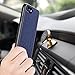 iPhone 8 Plus Case, iPhone 7 Plus Case, RANVOO [Canvas Series]Ultra Slim Thin Protective Hard Leather Cover Case for iPhone 8/7 Plus, Navy Blue