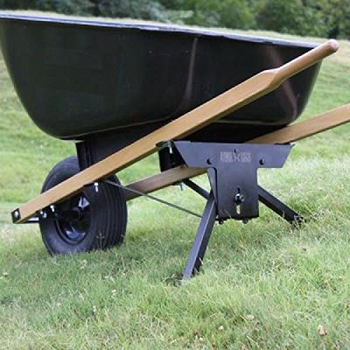Level Legs LVL001 Wheelbarrow Self Adjusting Legs Home Garden Lawn