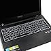 Keyboard Skin for Lenovo IdeaPad Z500A Z510p Z585 Z560 Z570 Z710 S510p U510 U530 Y50 Y70 Y500 Y510p Y580 Y570 P580 B50 B570 B575 G50 G500s G505 G510 G570 G580 G585 G70 G700 G780 Flex 15 15.6