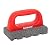 Goldblatt® G06956 Rubbing Brick, 20 Grit, 6" X 3"