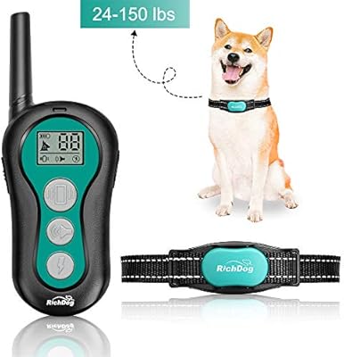 Large dog shock collar Clearance