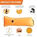 Vitchelo Inflatable Lounger Air Sofa Hammock Portable Lounge for Kids & Adults - Blow Up Couches and Sofas Chairs Best for Indoor & Outdoor Camping Beach Pool Festivals Concert Park Picnic Vacations