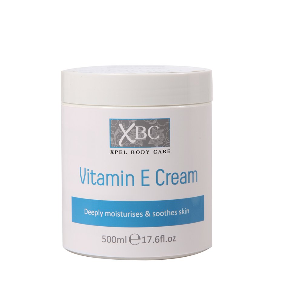 XBC Vitamin E Cream 500ml