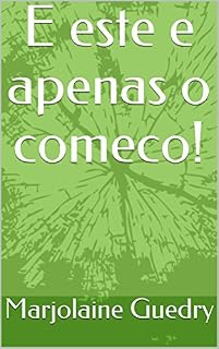Livro E este e apenas o comeco!