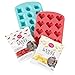 Rosanna Pansino by Wilton Hearts n' Gems Candy Making Kit