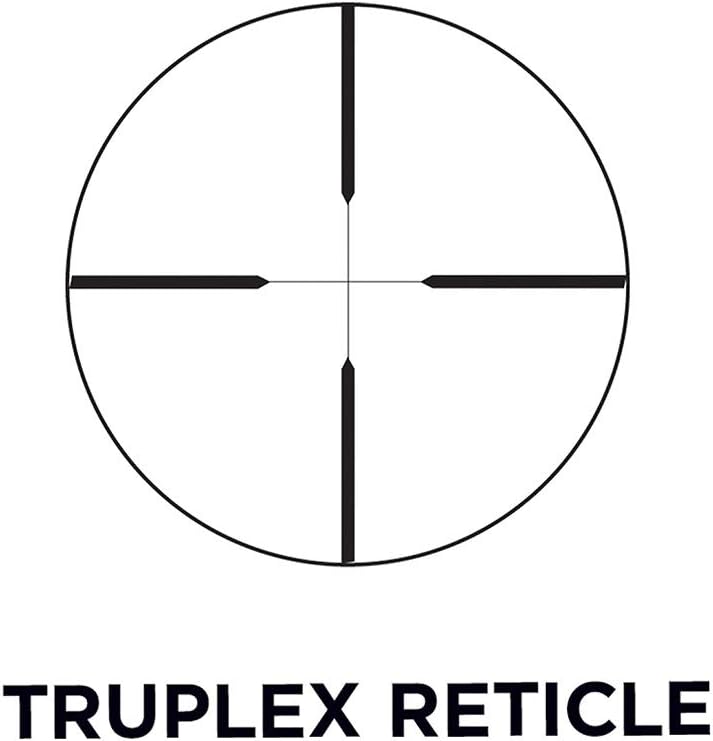 Simmons 3-9x32mm .22 Waterproof Fogproof Matte Black Riflescope (511039) : Rifle Scopes : Sports & Outdoors