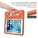 MoKo Case Fit iPad Pro 9.7 - Kids Friendly Shock Proof Convertible Handle Light Weight Super Protective Stand Cover Case with Apple Pencil Holder Fit Apple iPad Pro 9.7