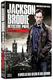 Jackson Brodie, Détective Privé - Saison 1
