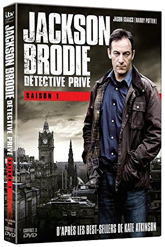 Jackson Brodie, Détective Privé - Saison 1