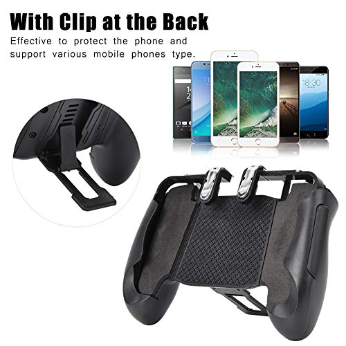 Game Controller Assist Tools, Chicken-Eating Artifact Handle Game Controller Touching Auxiliary Assist Tools for Shooting Game