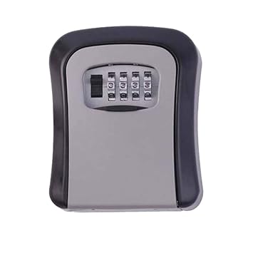 Aufbewahrungsbox Metall Outdoor