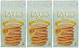Tate's Bake Shop Cookies - Vanilla - 7 oz - 3 Pack