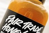 Lush Fairly Traded Honey Shampoo 3.3 Oz Lather up for Shiny, Lustrous Locks Made in Canada ~ Ships From Usa
