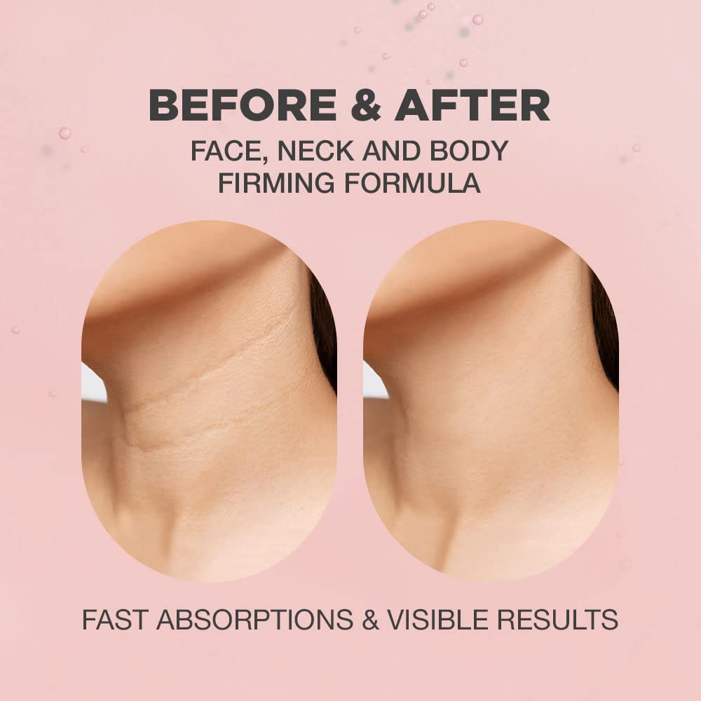 PROOT Hibiscus and Honey Firming Serum with Retinol, Hyaluronic Acid and Collagen Complex, 1.7 oz