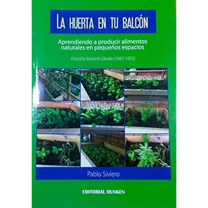 La huerta en tu balcón La huerta en tu balcón