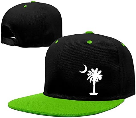 South Carolina 100% Nylon Adult Baseball Cap Leisure Hat